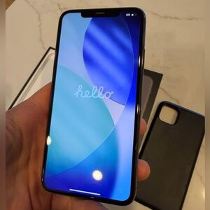 iPhone 11 Pro Max 256GB